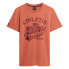 Фото #7 товара SUPERDRY College Scripted Graphic short sleeve T-shirt
