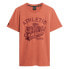 ფოტო #8 პროდუქტის SUPERDRY College Scripted Graphic short sleeve T-shirt