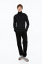 Фото #5 товара Muscle Fit Turtleneck Sweater
