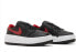 [DH7004-061] Womens Air Jordan Retro 1 Elevate Low (W) 'Black Gym Red White'