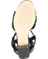 ფოტო #5 პროდუქტის Women's Railee Braided Block Heel Sandals