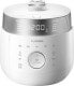 Фото #1 товара Cuckoo Cuckoo IH Twin Pressure Master Chef, rice cooker (white/silver)