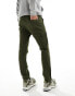 Tommy Jeans Austin lightweight cargo trousers in olive green