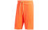 Фото #1 товара Шорты спортивные мужские Adidas CTR 365 SP оранжевого цвета