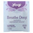 Yogi Tea, Breathe Deep, без кофеина, 16 чайных пакетиков, 32 г (1,12 унции)