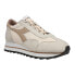 Фото #2 товара Diadora Equipe Suede Sw Evo Wedge Womens Off White Sneakers Casual Shoes 177825