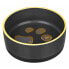 ფოტო #2 პროდუქტის TRIXIE Ceramic With Rubber Base 12 cm Bowl