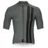 EDDY MERCKX SISEMCEMC015 short sleeve T-shirt Серо-черный, M - фото #1