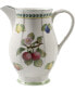 French Garden Fleurence Oversized Pitcher