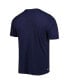 Men's College Navy Seattle Seahawks Combine Authentic Training Huddle Up T-shirt