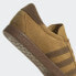 Фото #10 товара Мужские кроссовки adidas Tobacco Gruen Shoes (Коричневые)