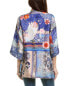 Фото #2 товара Johnny Was Narniay Reversible Kimono Women's