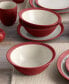 Фото #29 товара Colorwave Curve Set Of 4 Soup/Cereals, 7", 22 Oz.