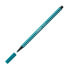 Фото #5 товара STABILO Pen 68 - Blue,Turquoise - 1 mm - Blue,Turquoise - 1 pc(s)