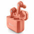 Фото #1 товара Bluetooth-наушники in Ear NGS ARTICABLOOMCORAL Розовый