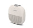 Фото #2 товара Bose SoundLink Micro Bluetooth speaker - White Smoke