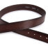 HACKETT Brushed Lthr Leather Belt