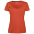 BABOLAT Play short sleeve T-shirt Фиеста Красная, 8-10 лет - фото #4