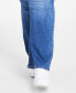 Фото #5 товара Plus Size 726 High-Rise Flare-Leg Jeans