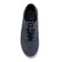 Фото #7 товара Lugz Seabrook Chambray MSEABCHC-411 Mens Blue Lifestyle Sneakers Shoes 9.5