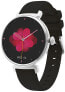 Фото #2 товара Часы Wotchi AMOLED Smartwatch DM70 - Silver Black