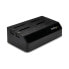 StarTech.com 4-Bay USB 3.0 to SATA Hard Drive Docking Station - USB Hard Drive Dock - External 2.5/3.5" SATA III SSD/HDD Docking Station - Hot-Swap Hard Drive Bay - Top-Loading - HDD - SSD - Serial ATA - Serial ATA II - Serial ATA III - 2.5,3.5" - 8 TB - USB 3.2 Gen 1