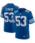 Фото #4 товара Men's Darius Leonard Indianapolis Colts Alternate Game Jersey