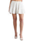 ფოტო #1 პროდუქტის Women's Aisha Tiered Mini Skirt