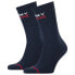 TOMMY HILFIGER Vintage Cut long socks 2 pairs