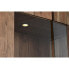 Фото #2 товара Дисплей-стенд DKD Home Decor 80 x 40 x 197 cm Стеклянный Алюминий древесина акации