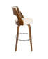 Cecina Bar Stool, Set of 2