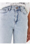 Фото #3 товара Джинсы женские LC WAIKIKI Straight Fit Jean Pantolon