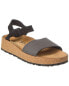 Фото #1 товара Papillio By Birkenstock Glenda Suede Sandal Women's