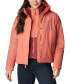 Women's Laurelwoods II Interchange Hooded Jacket