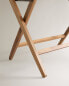 Фото #6 товара Folding luggage rack