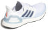Фото #5 товара Кроссовки Adidas Ultraboost 20 White Krafty Blue