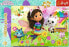 Trefl PUZZLE 100 Glitter Brokatowa Gabby 14832