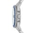 Фото #3 товара Fossil Blue Three-Hand Date Stainless Steel Watch