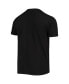 Men's Black Las Vegas Raiders Spotlight T-shirt