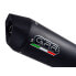 GPR EXHAUST SYSTEMS Furore Nero KTM Adventure 790 21-23 Ref:KT.108.RACE.FUNE Not Homologated Slip On Muffler