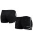 Фото #2 товара Women's Black Inter Miami CF Mesh Shorts