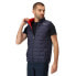 REGATTA Marizion Vest Navy / Danger Red, S - фото #7