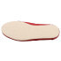 Фото #10 товара TOMS Redondo Slip On Womens Red Flats Casual 10013764T