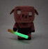 Фото #4 товара Mattel Minecraft Piglin Feature Plush HHC88