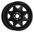 Фото #5 товара Колесный диск штампованный Dotz Dakar black (ohne Nabenbecher) 7x16 ET30 - LK6/139.7 ML67