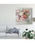 Danhui Nai Blush Bouquet Mom Canvas Art - 27" x 33"