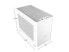 Фото #2 товара Cooler Master NR200 White Small Form Factor Mini-ITX Case