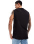 New Era Brooklyn Nets vest in black