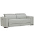 Jenneth 2-Pc. Leather Sofa with 2 Power Recliners, Created for Macy's