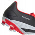 Adidas Predator Club Fxg Черно-оранжевый, 41.3 - фото #5